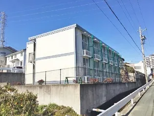 レオパレスコニファーの画像