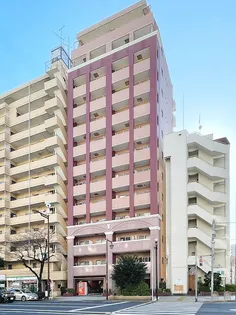 東京都江東区門前仲町1【マンション】の外観