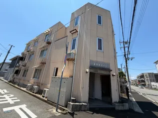 あすかハイツ【3階】の外観