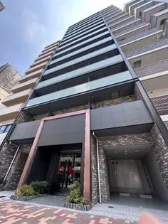 GRAN PASEO亀戸【13階】の外観