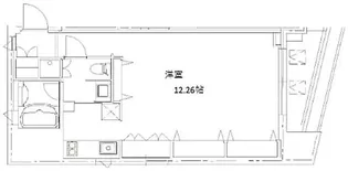 Orizzonte【4階】の間取り