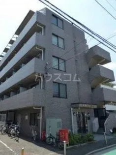 ルーブル戸越公園の画像