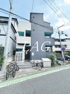 埼玉県さいたま市北区土呂町1【アパート】の外観