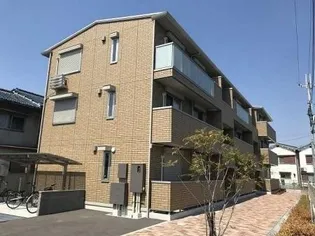 大阪府松原市天美南6【アパート】の外観