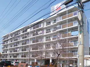 ヴィラ海老名【5階】の外観