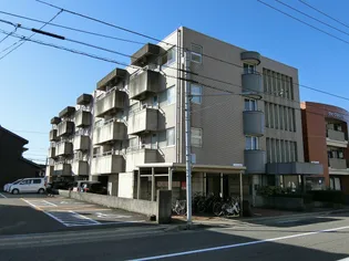 ブランシェコム【3階】の外観