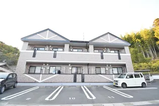 広島県廿日市市宮内【マンション】の外観