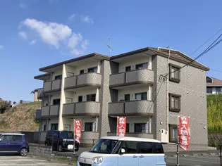 グリフィンドール【2階】の外観