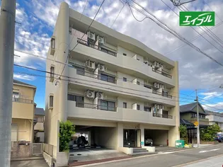 アーバンハイツ瑞穂【2階】の外観