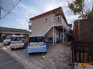 グリーンハイツ【2階】の外観