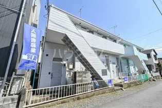 セブンハイツ【2階】の外観