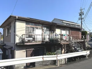 川向井【2階】の外観