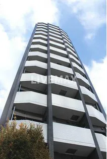 東京都港区南青山6【マンション】の外観