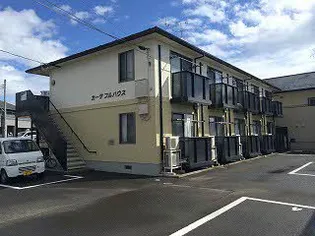 カーサ・フルハウス【1階】の外観