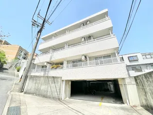 コーポうるおい【2階】の外観