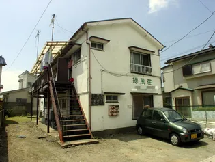 千葉県館山市船形【アパート】の外観