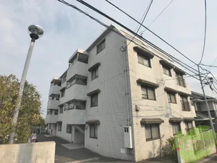 ツインヒルズA館の画像