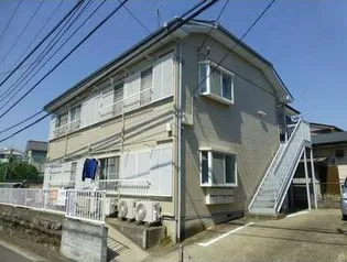 神奈川県伊勢原市伊勢原2【アパート】の外観