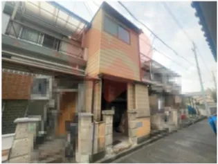 大阪府藤井寺市津堂2【一戸建】の外観