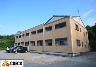 ソシア石川I【2階】の外観