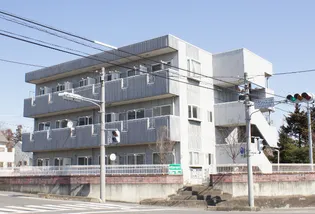 サンシャインIII【2階】の外観