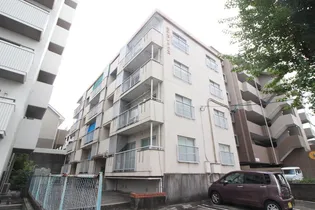 猪子石レックス【4階】の外観