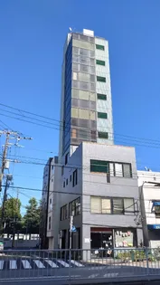 ARTラヤマ(アートラヤマ)【8階】の外観