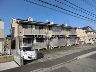 レインボーハイツ II番館の画像