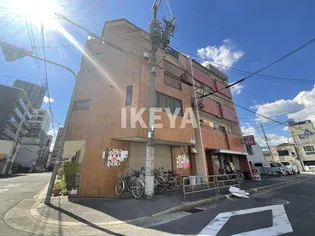 ハイツ南ながらの画像