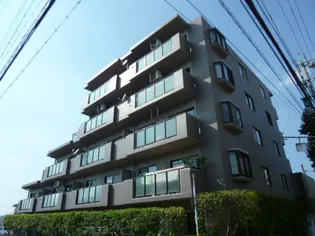 トーカンマンション平針II【3階】の外観