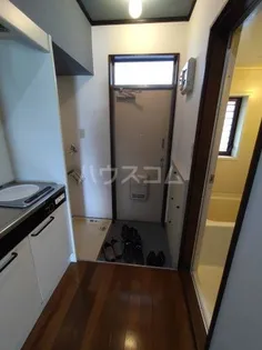 グレイス玉川学園I【2階】の玄関