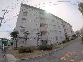 逆瀬川13号棟【5階】の外観