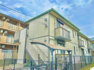 エクシブK【1階】の外観