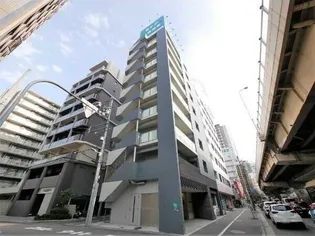 プログレスコート梅田北【5階】の外観