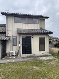 新潟県新発田市舟入町1【一戸建】の外観