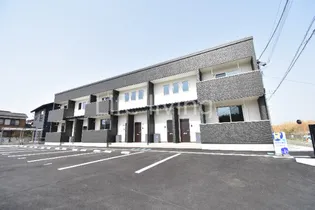 NEST法花【1階】の外観