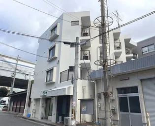 兵庫県西宮市鳴尾町3【マンション】の外観