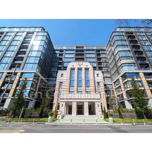 三田ガーデンヒルズ パークマンション【7階】の外観