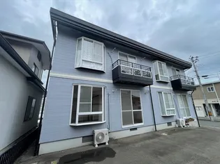 メゾン・シャルマン【2階】の外観