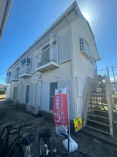 メゾンドベルフィーユ【2階】の外観