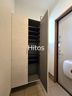 アレグリアK(Alrgia K)の玄関