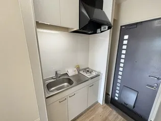 ウィンディ―南楠A【1階】のキッチン