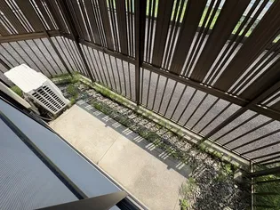 ウィンディ―南楠A【1階】の内装