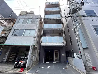 アート四条堀川【1階】の外観