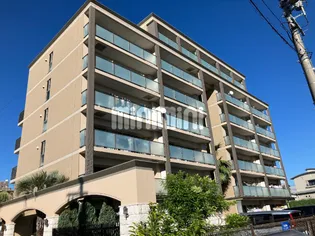 リバーズマンション築捨II【2階】の外観