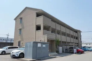 D-Room中川原【2階】の外観