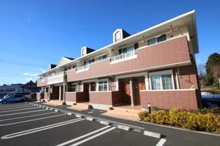 サザランド【2階】の外観