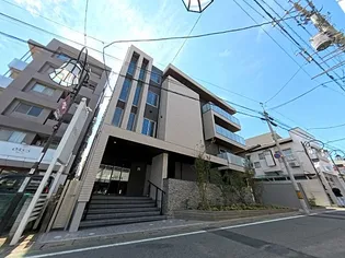 オカバさいたま日進ヘーベルメゾン【4階】の外観