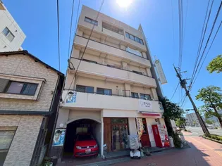 鹿児島県鹿児島市鴨池2【マンション】の外観