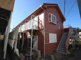 STYLEHOME1【2階】の外観